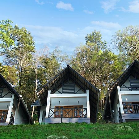 Woodrose Resort Kalpatta Exterior foto