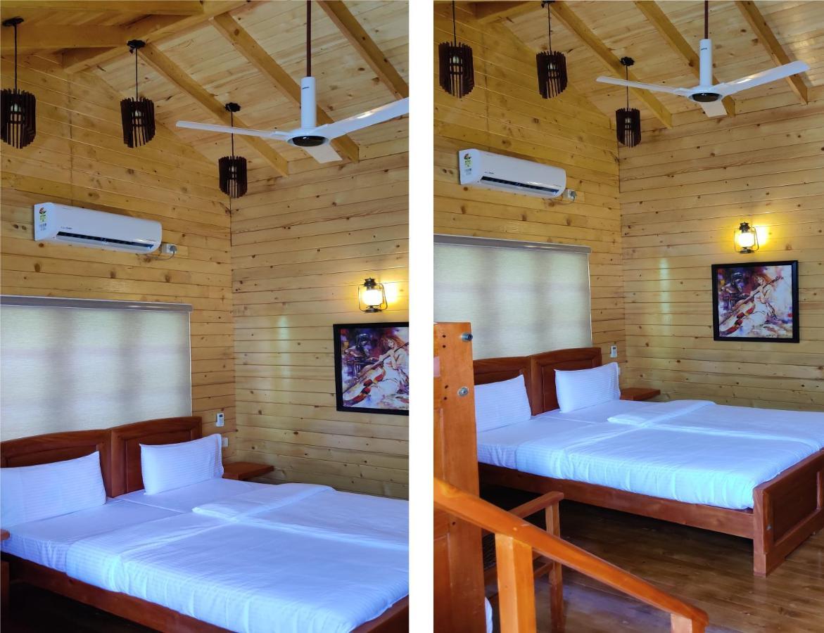 Woodrose Resort Kalpatta Exterior foto