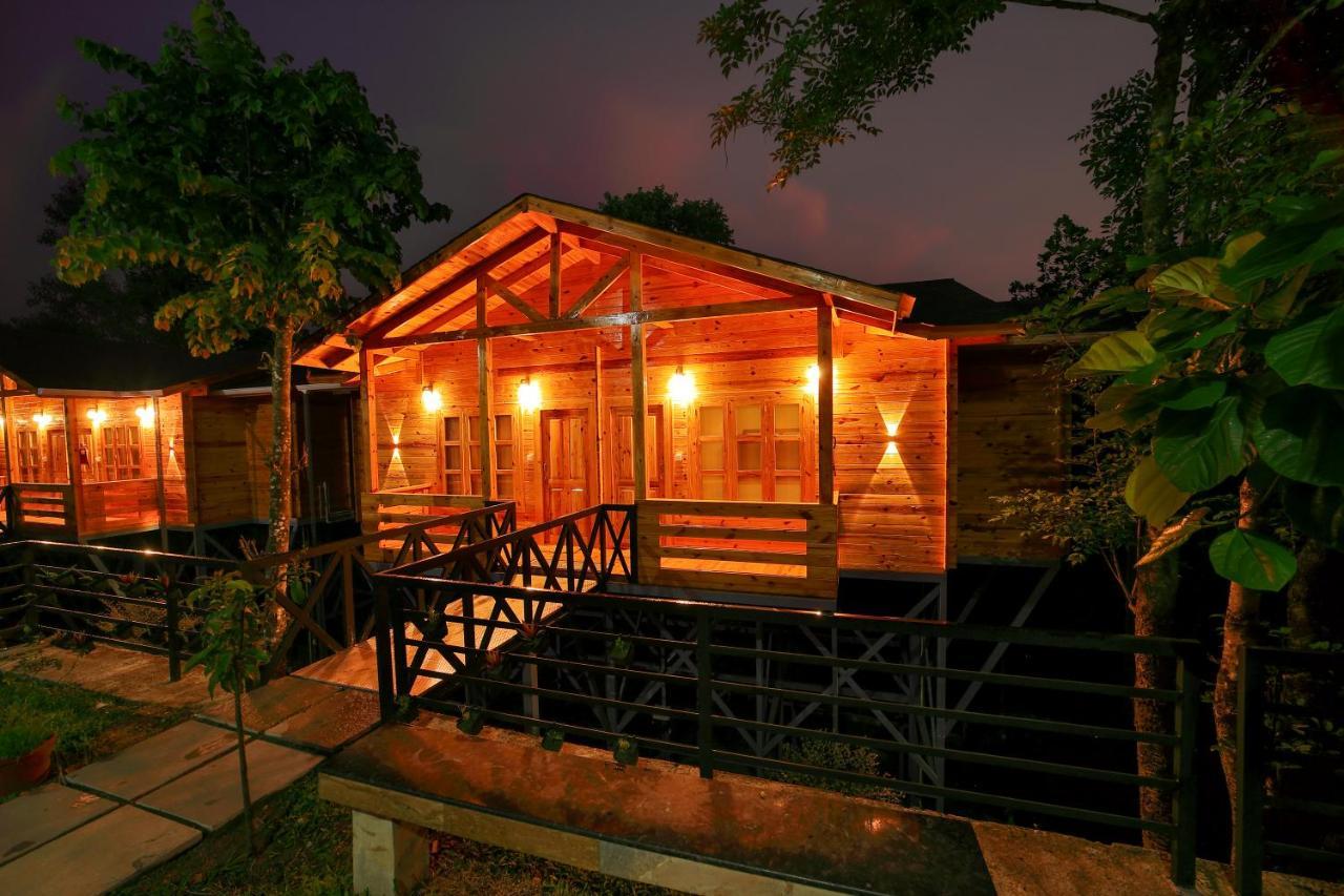 Woodrose Resort Kalpatta Exterior foto