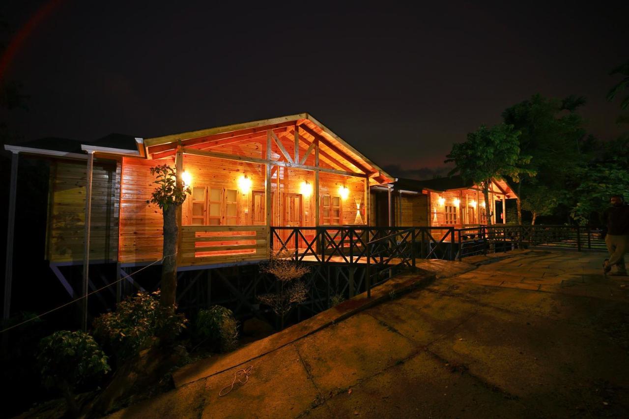 Woodrose Resort Kalpatta Exterior foto