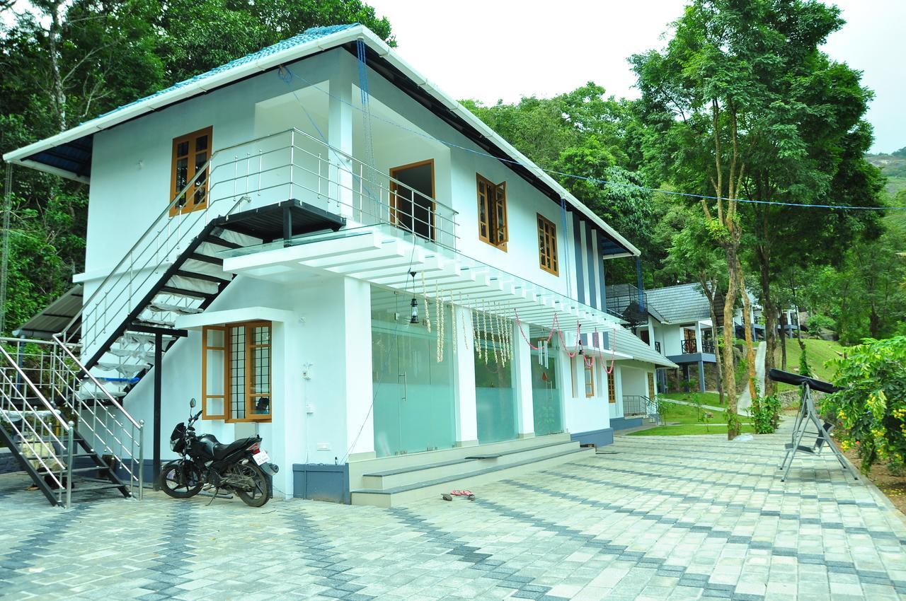 Woodrose Resort Kalpatta Exterior foto