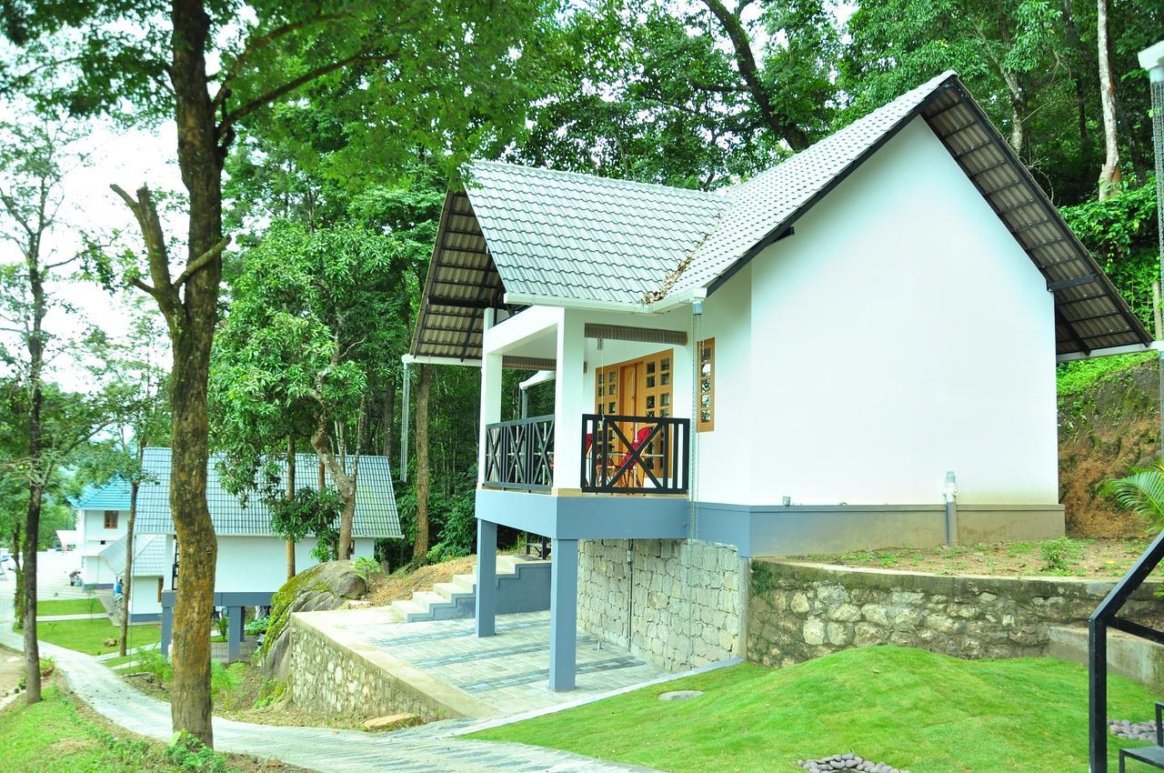 Woodrose Resort Kalpatta Exterior foto