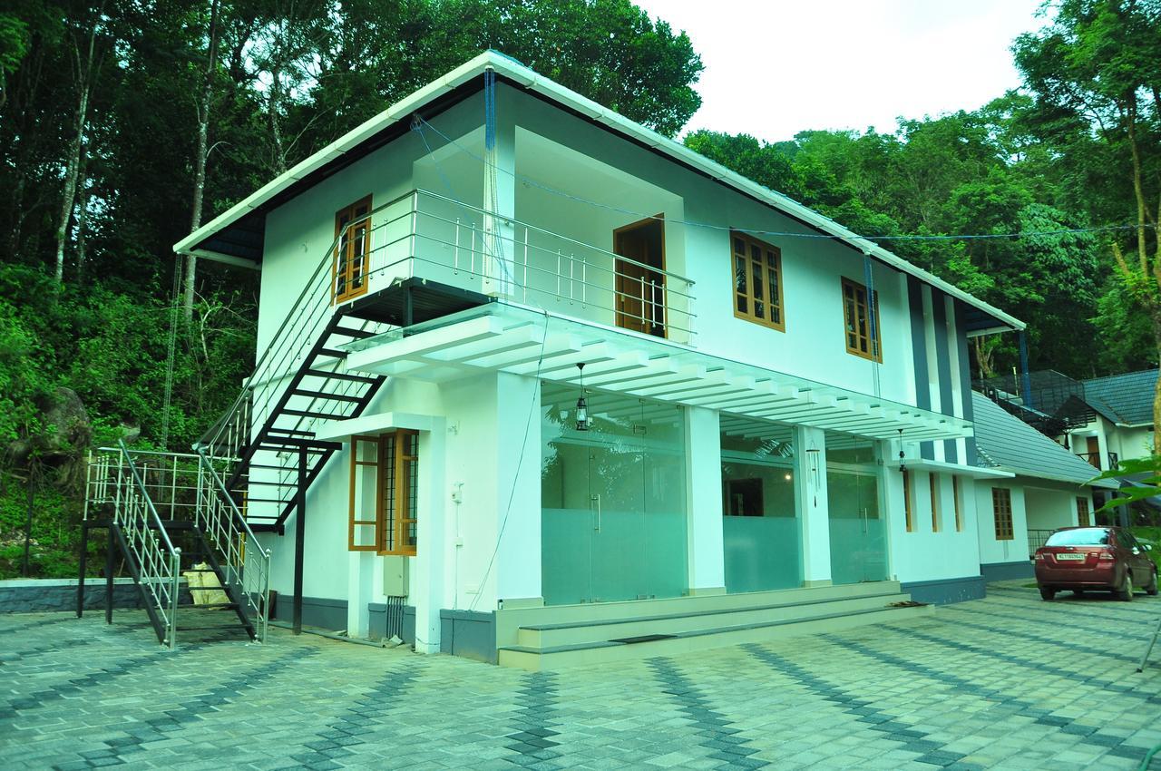 Woodrose Resort Kalpatta Exterior foto