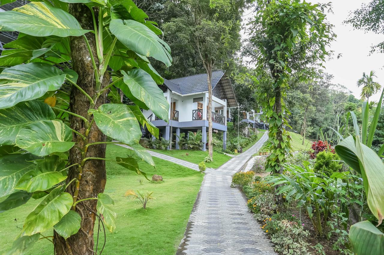 Woodrose Resort Kalpatta Exterior foto