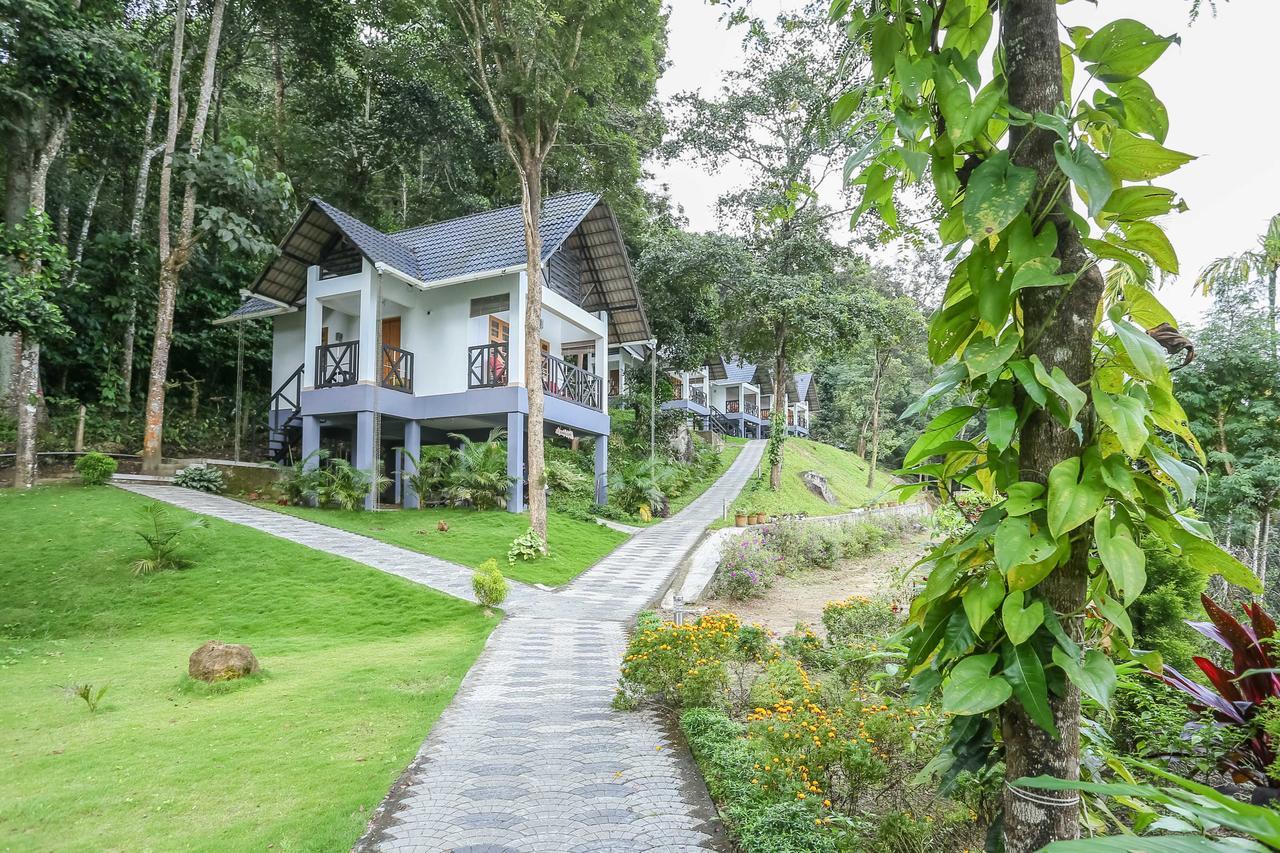 Woodrose Resort Kalpatta Exterior foto