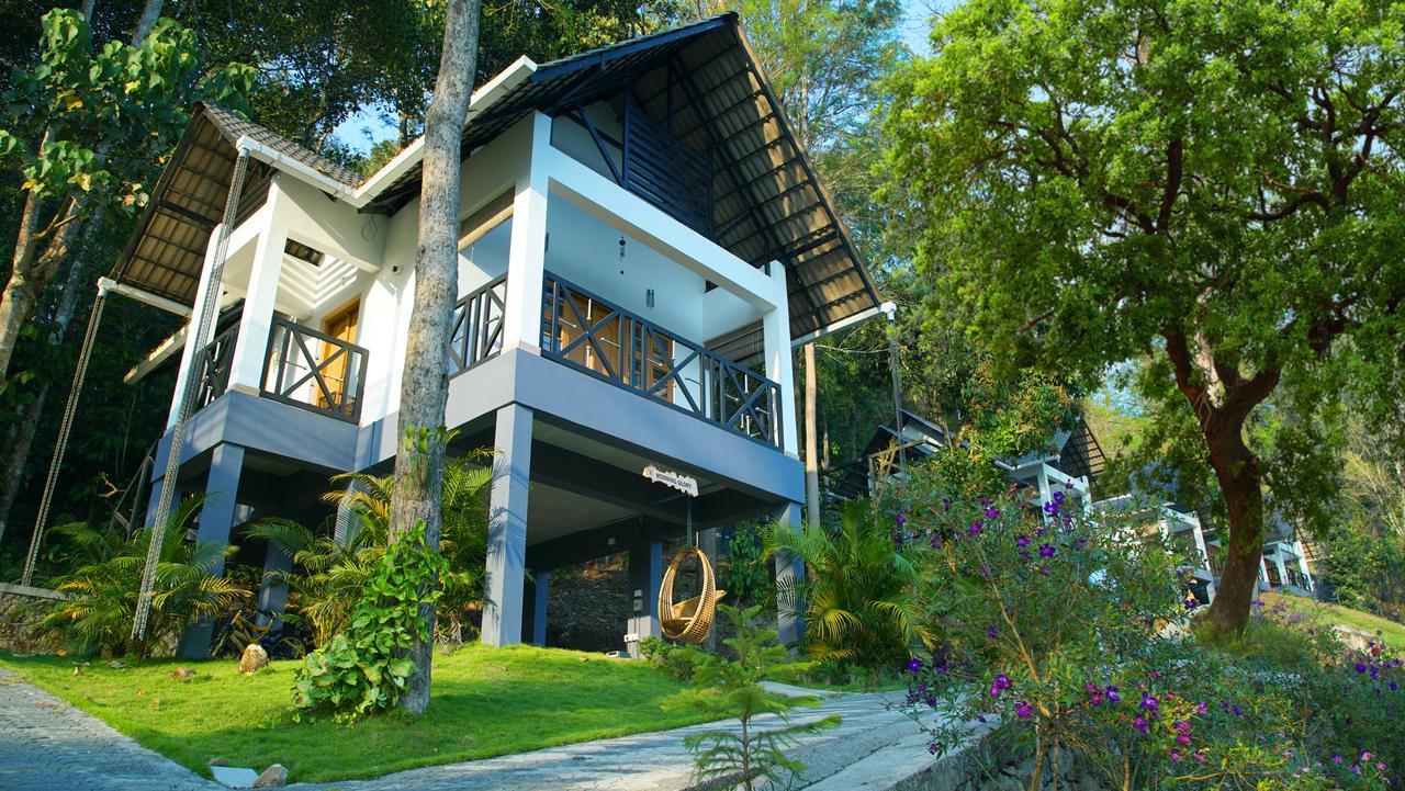 Woodrose Resort Kalpatta Exterior foto
