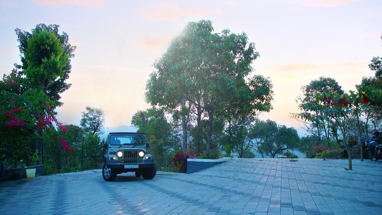 Woodrose Resort Kalpatta Exterior foto