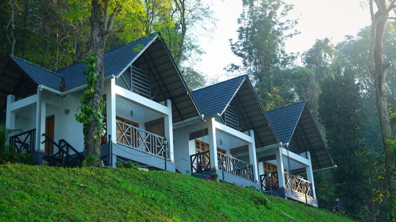 Woodrose Resort Kalpatta Exterior foto