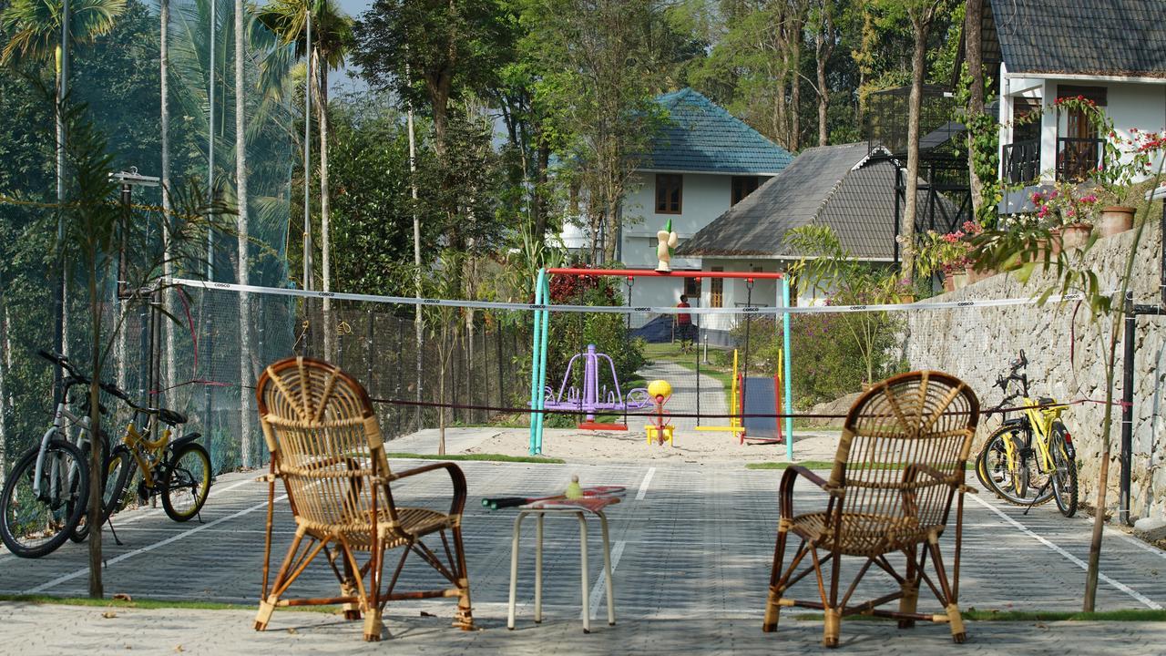 Woodrose Resort Kalpatta Exterior foto