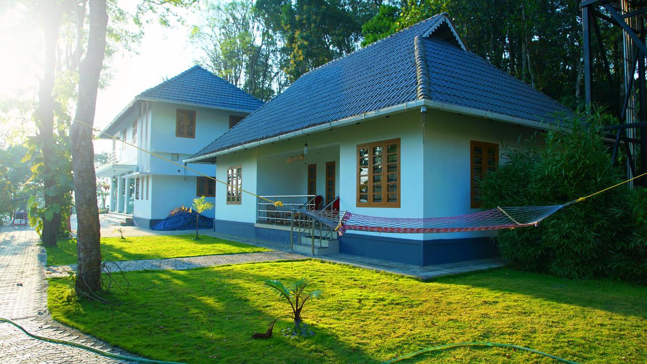 Woodrose Resort Kalpatta Exterior foto