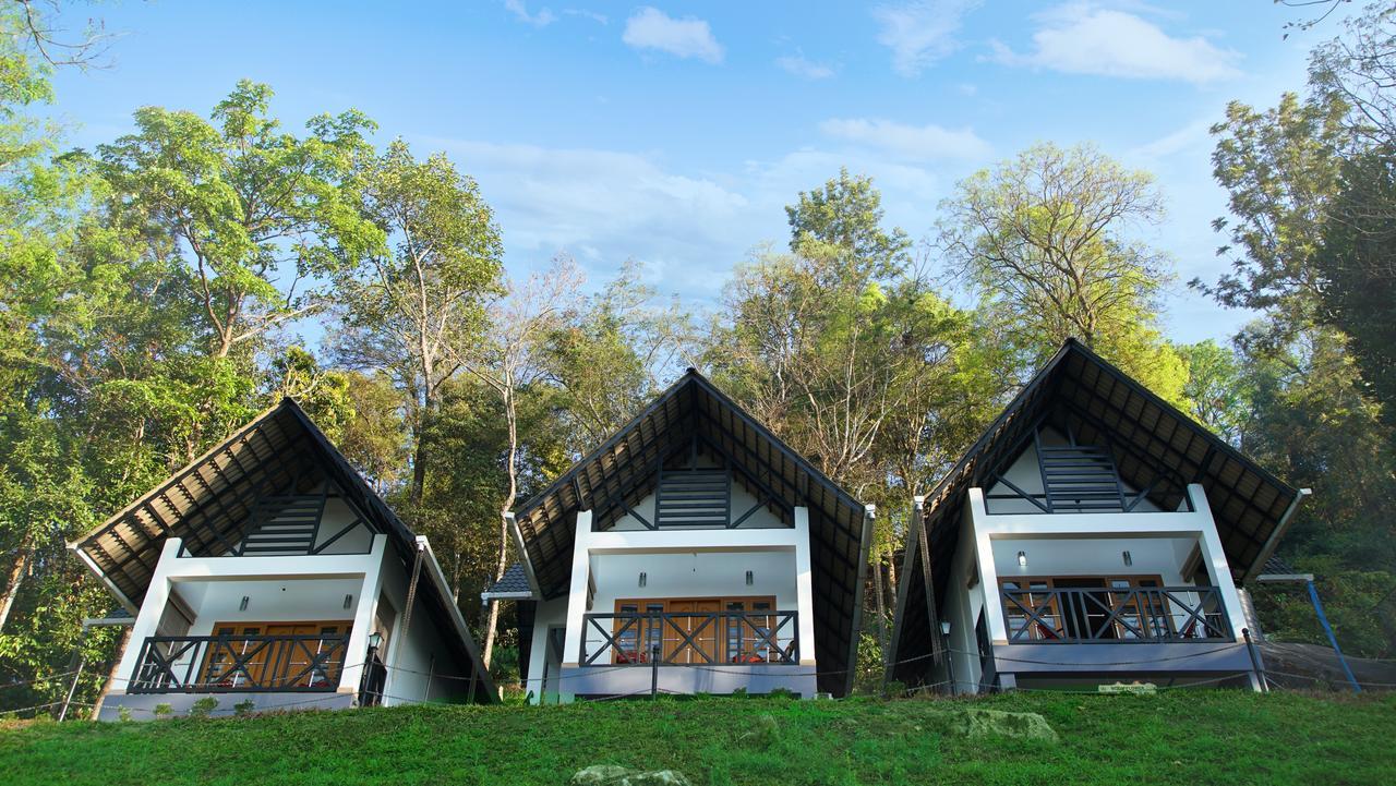 Woodrose Resort Kalpatta Exterior foto