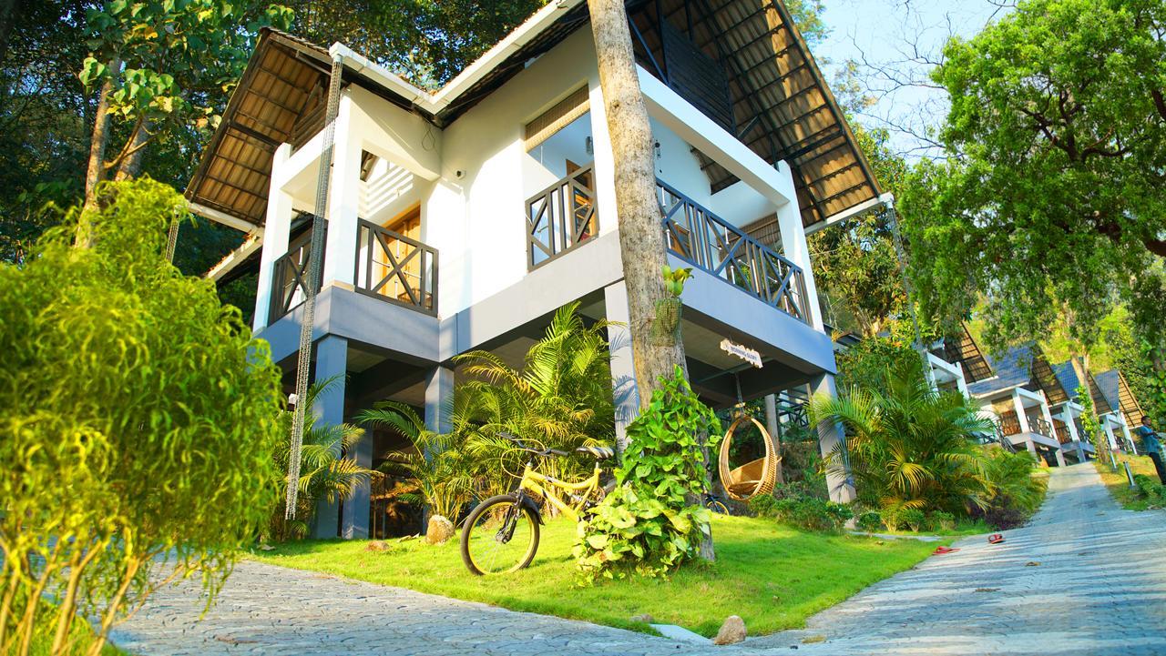 Woodrose Resort Kalpatta Exterior foto