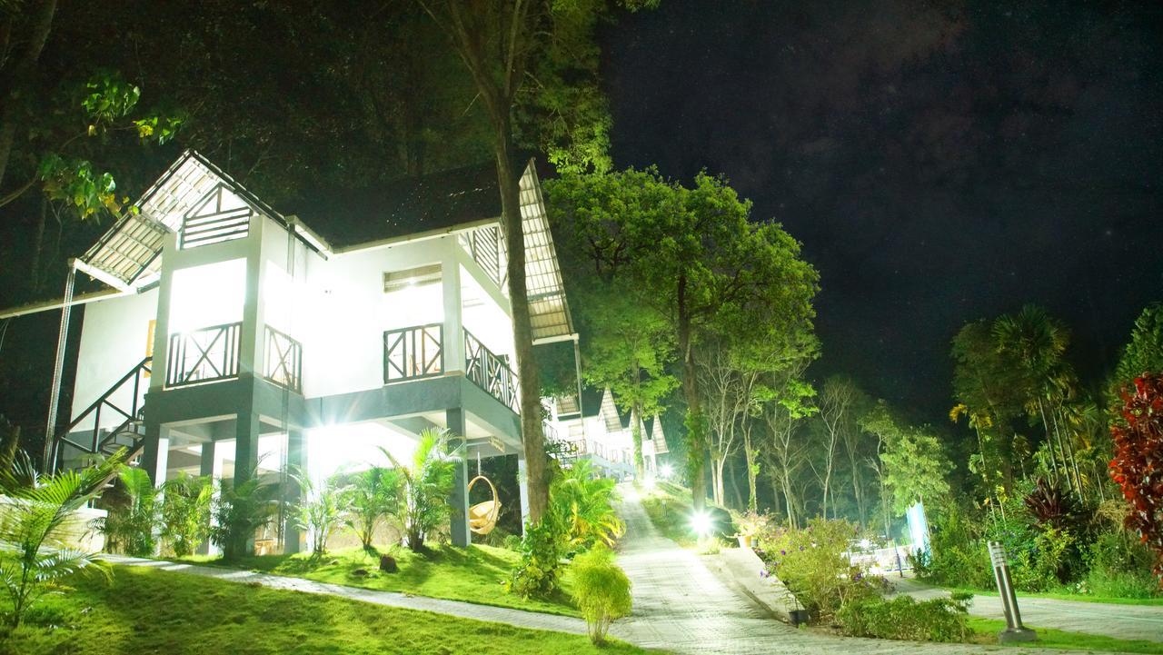 Woodrose Resort Kalpatta Exterior foto