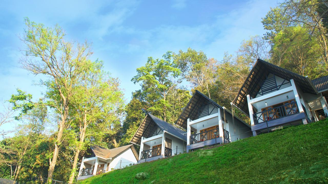 Woodrose Resort Kalpatta Exterior foto