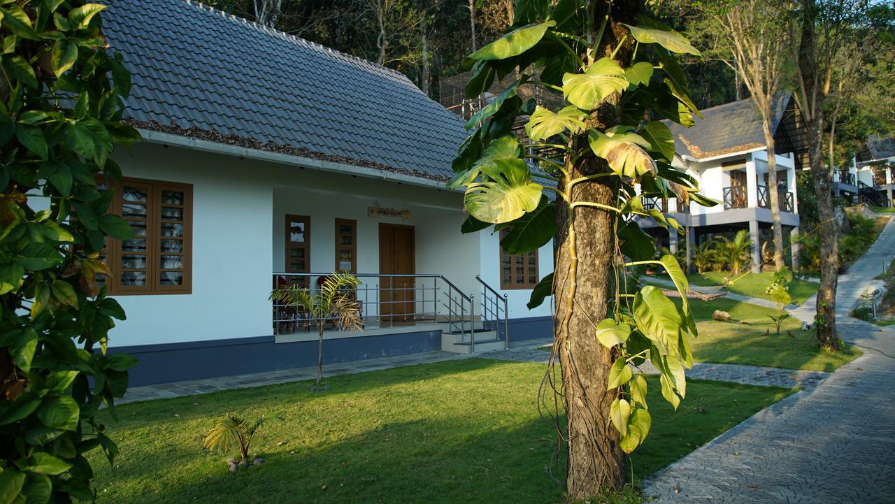 Woodrose Resort Kalpatta Exterior foto