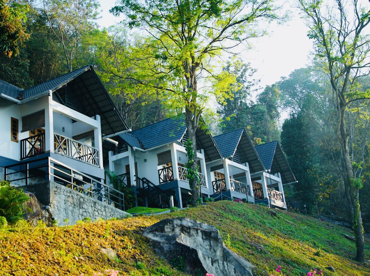 Woodrose Resort Kalpatta Exterior foto