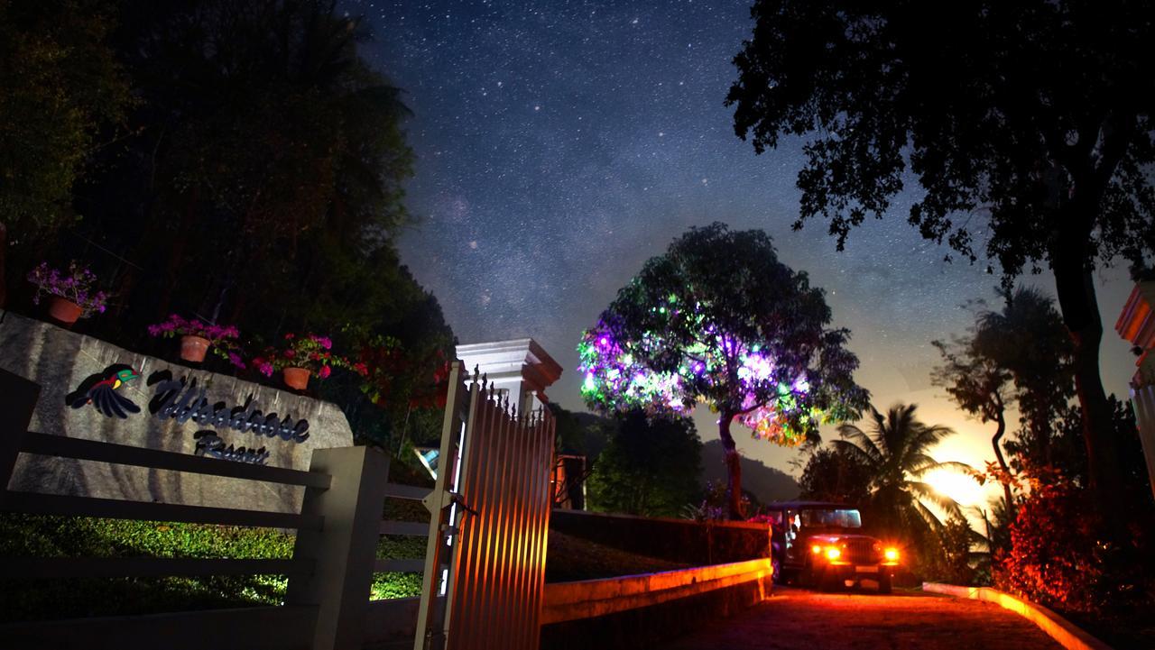 Woodrose Resort Kalpatta Exterior foto