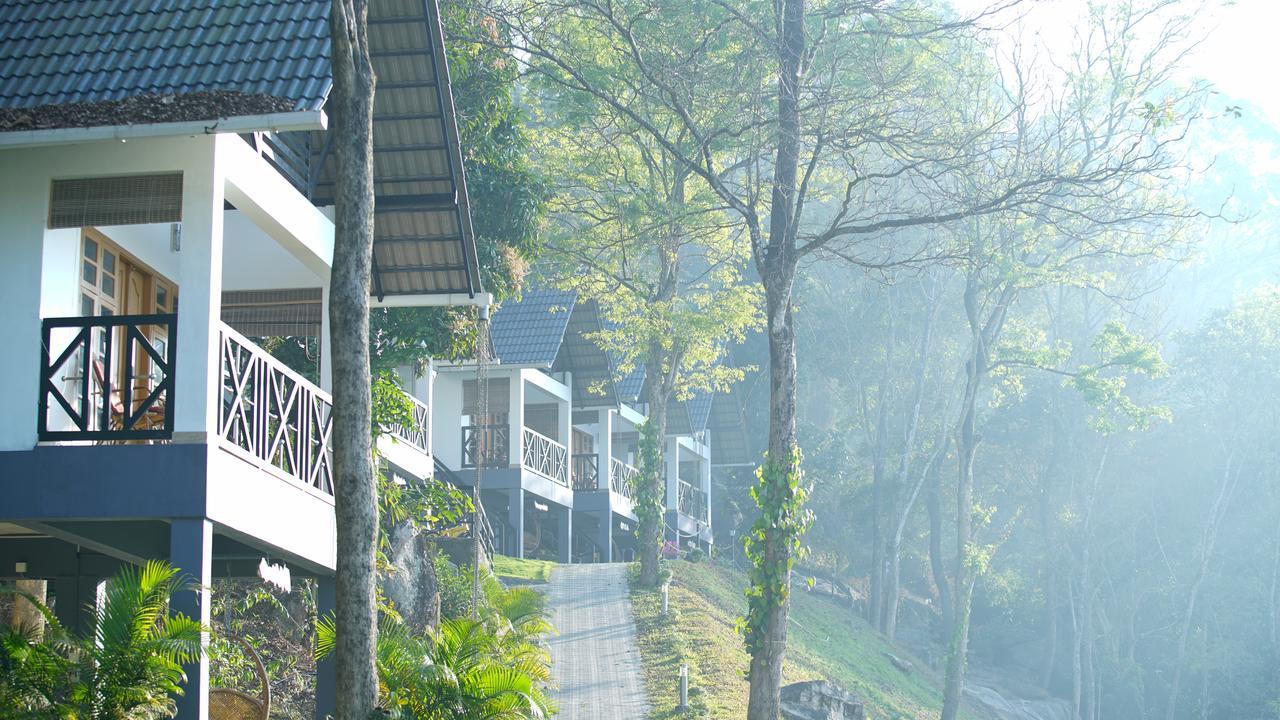 Woodrose Resort Kalpatta Exterior foto