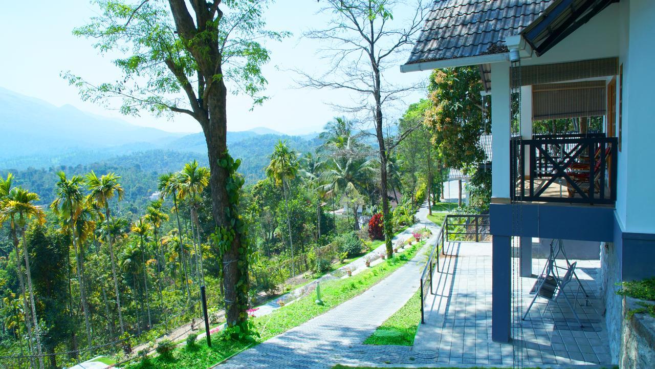 Woodrose Resort Kalpatta Exterior foto