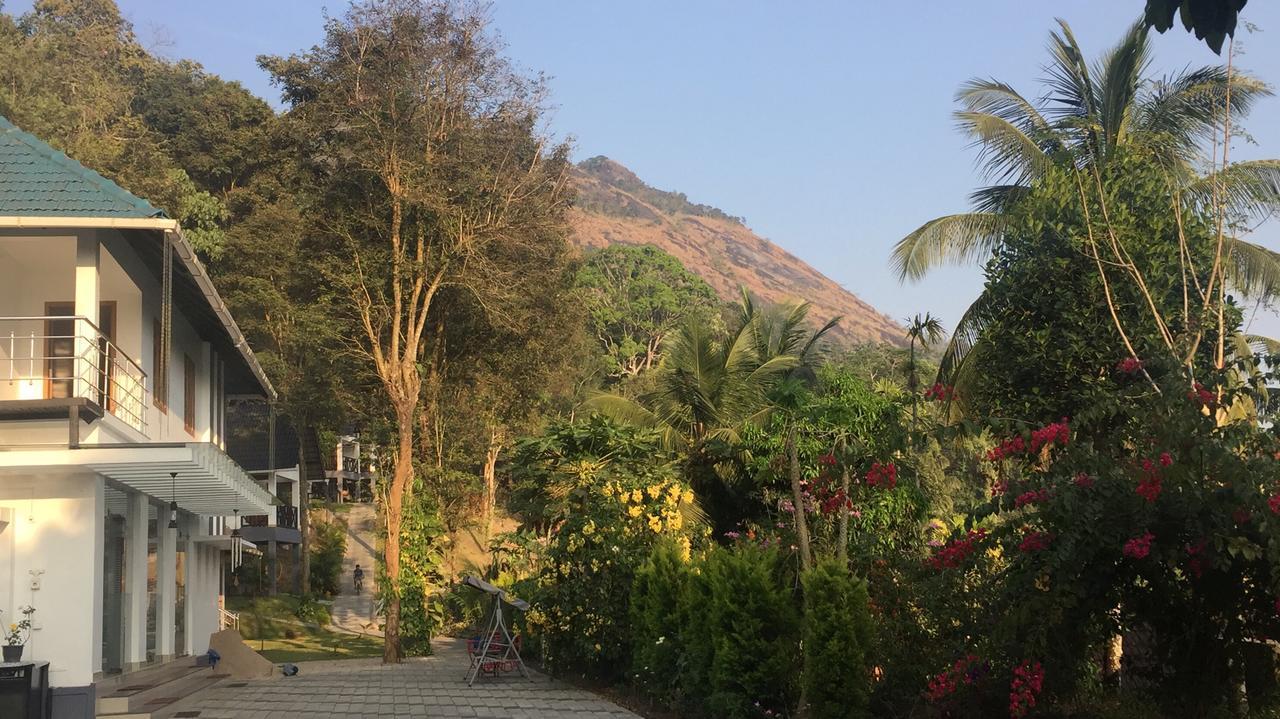 Woodrose Resort Kalpatta Exterior foto