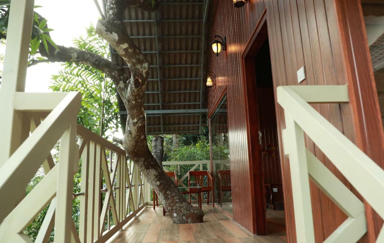 Woodrose Resort Kalpatta Exterior foto