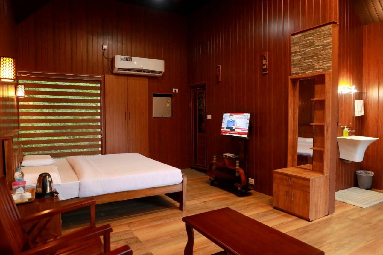 Woodrose Resort Kalpatta Exterior foto